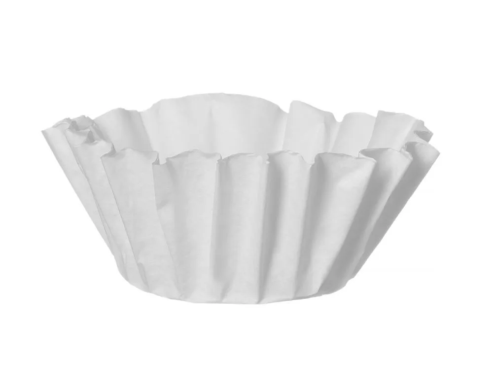 Filtros de Papel para Café - Ø 250 mm - Lote de 1000