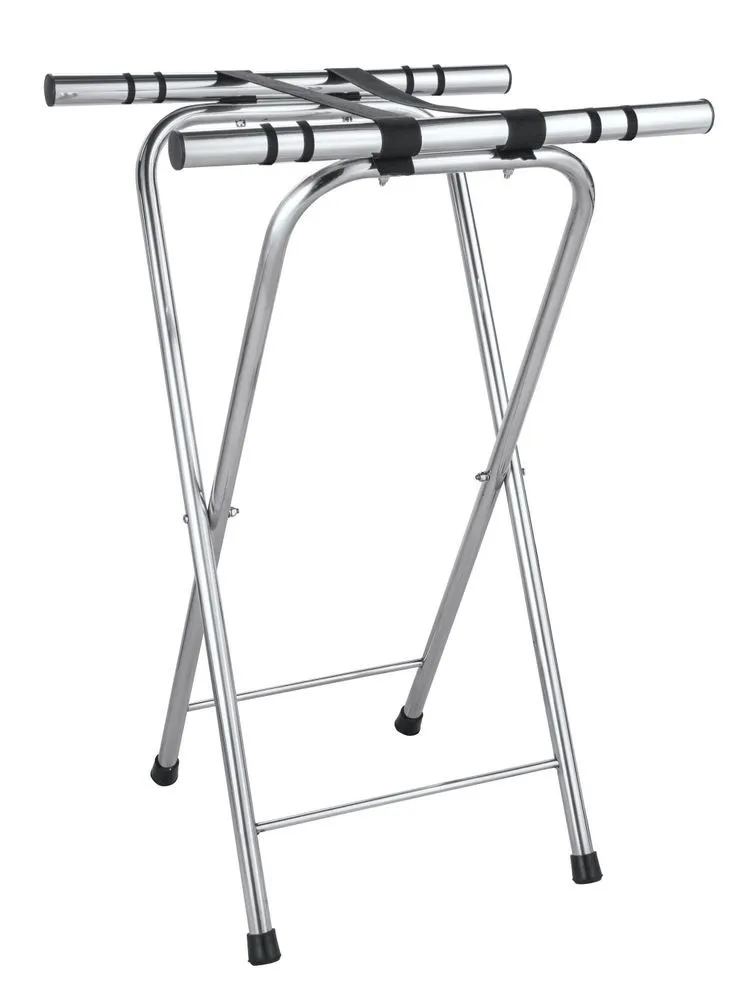 Suporte flexível para bandeja de serviço
