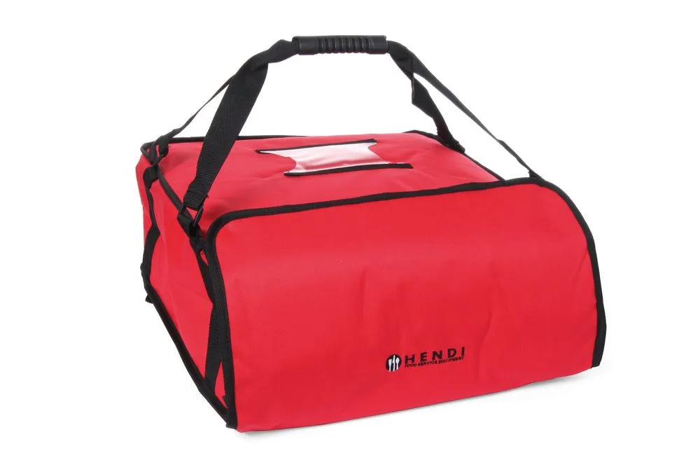 Saco de entrega para pizza de 45 cm
