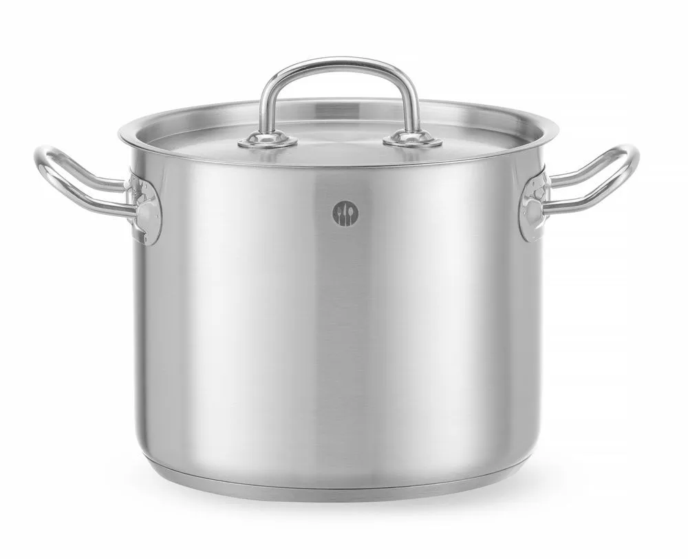 Panela Alta com Tampa Kitchen Line - ø 20 cm - 5 L