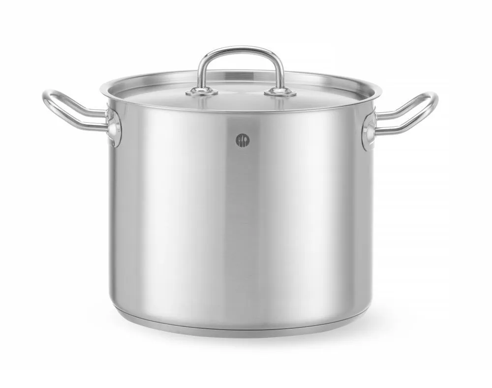 Panela Alta com Tampa Kitchen Line - ø 24 cm - 9 L