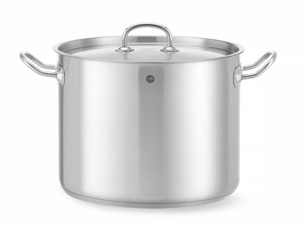 Panela Alta com Tampa Kitchen Line - ø 28 cm - 13,5 L