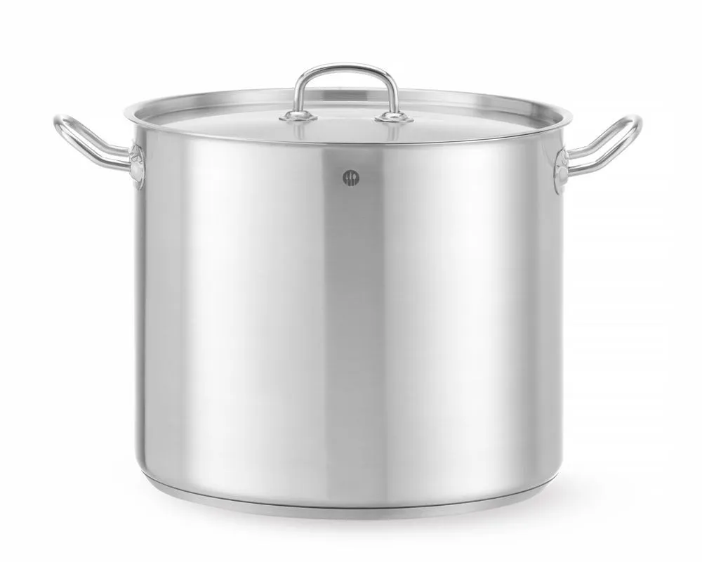 Panela Alta com Tampa Kitchen Line - ø 32 cm - 21 L