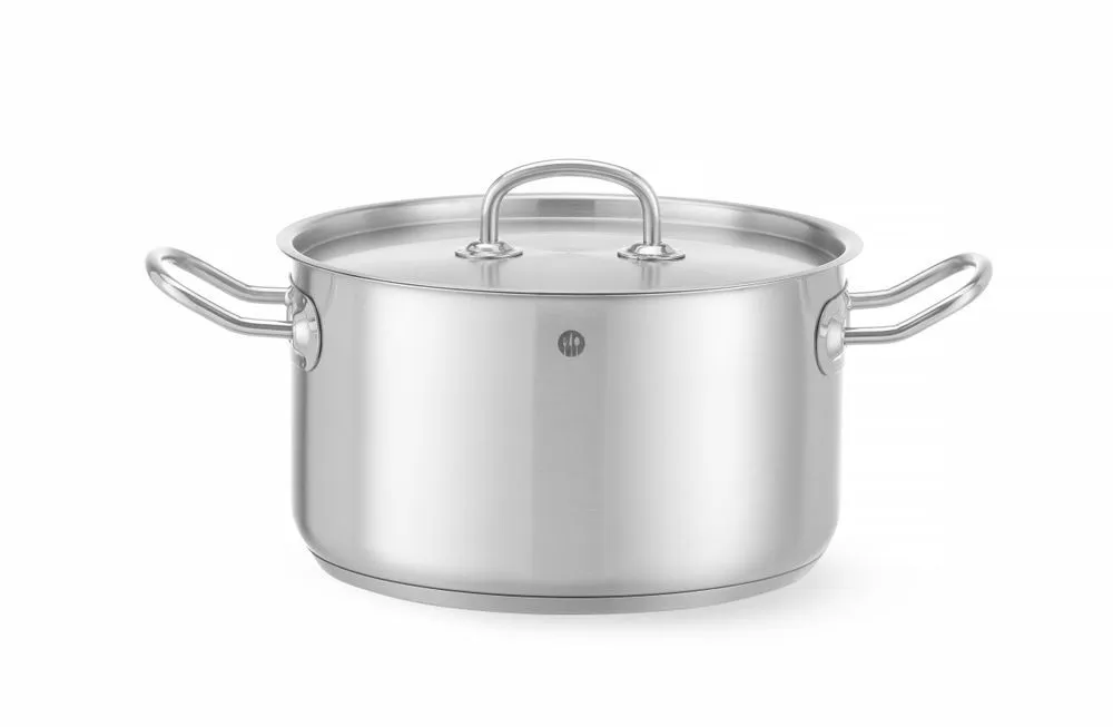 Frigideira com Tampa Kitchen Line - ø 24 cm - 6 L