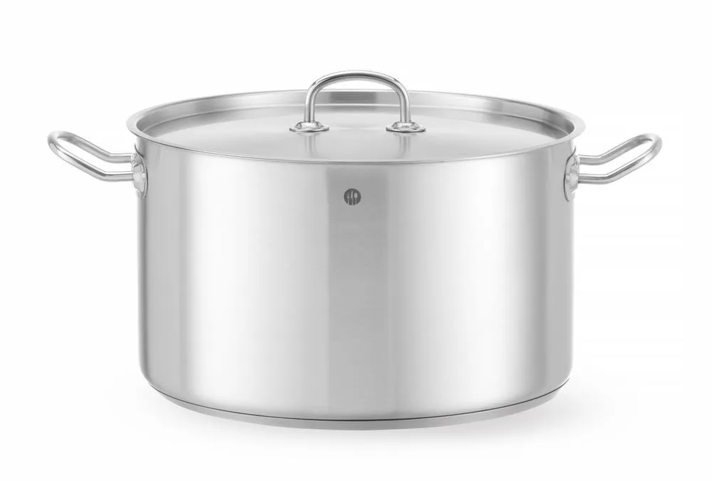 Panela com Tampa Kitchen Line - ø 32 cm - 15 L