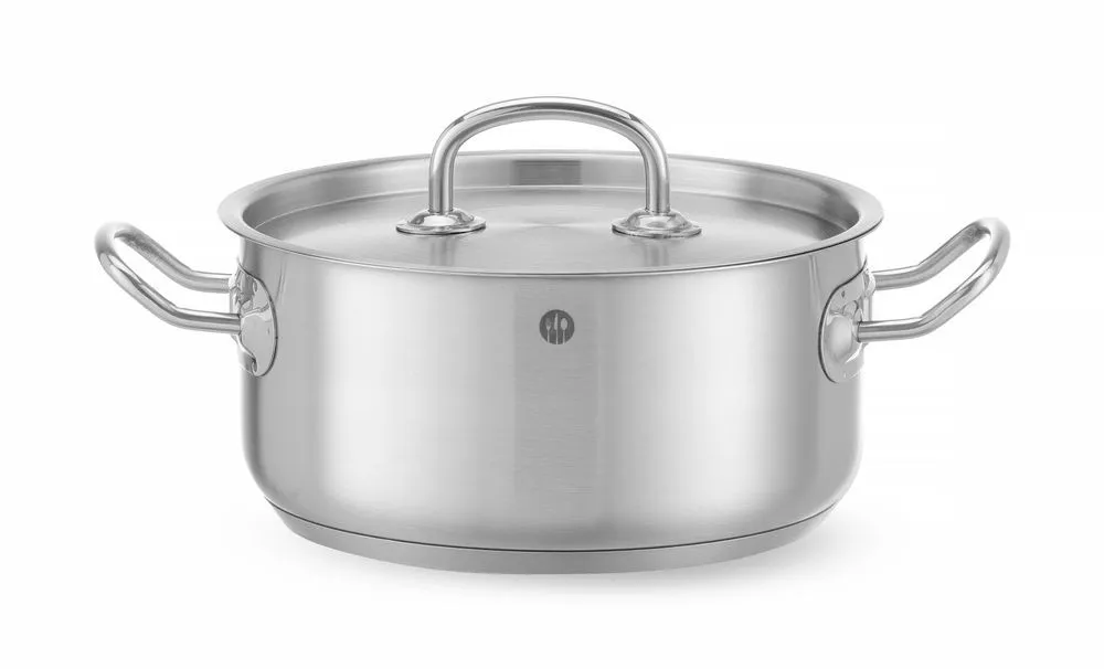 Frigideira com Tampa Kitchen Line - ø 20 cm - 2,9 L