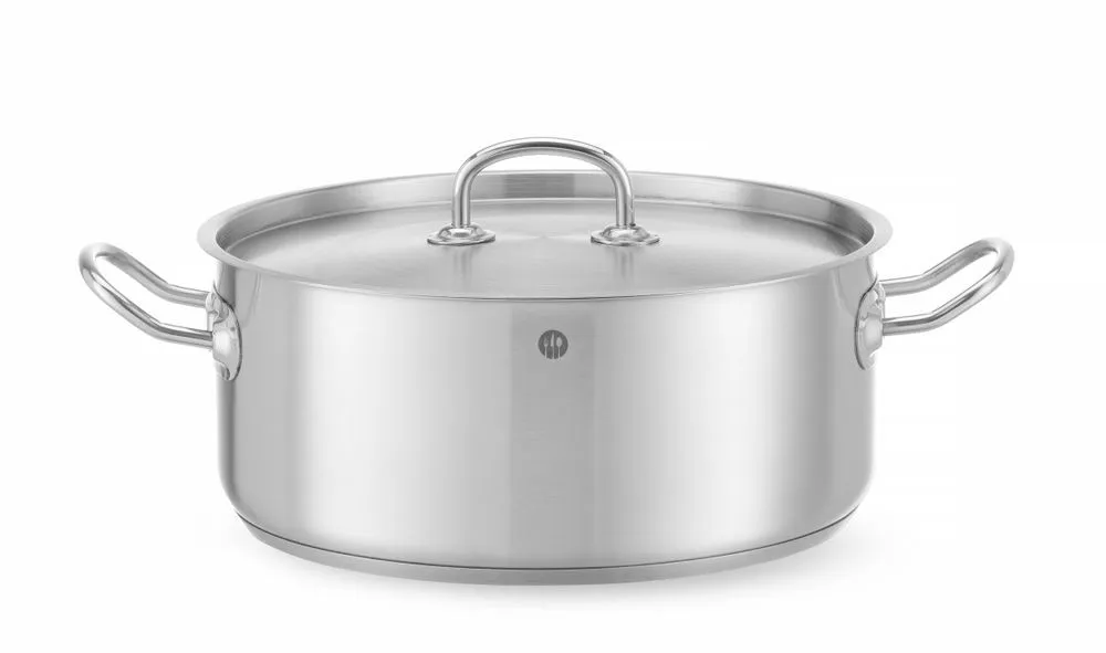Caçarola com Tampa Kitchen Line - ø 28 cm - 7,3 L