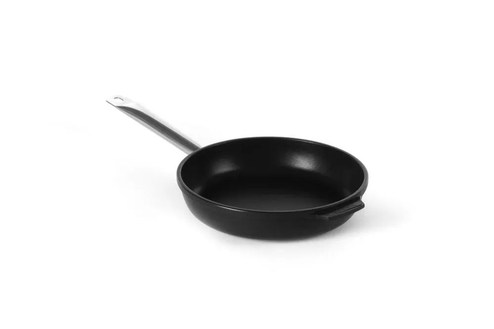 Frigideira de Alumínio Fundido - 32 cm de Diâmetro
