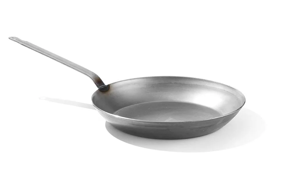 Frigideira de Aço - 32 cm de Diâmetro