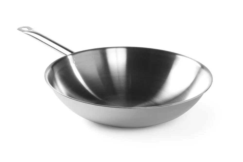 Wok - 36 cm de Diâmetro