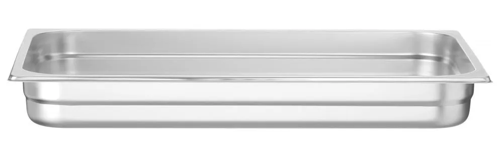 Cuba Gastronorm Profi Line GN 1/1 em Aço Inox - Profundidade 65 mm - 9 L