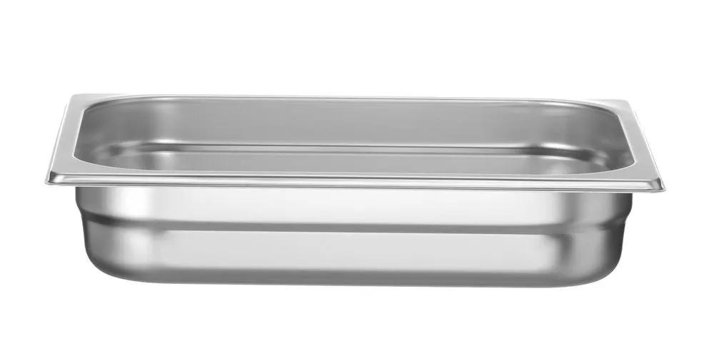 Bandeja Gastronorm Profi Line GN 1/2 - 4 L - A 65 mm