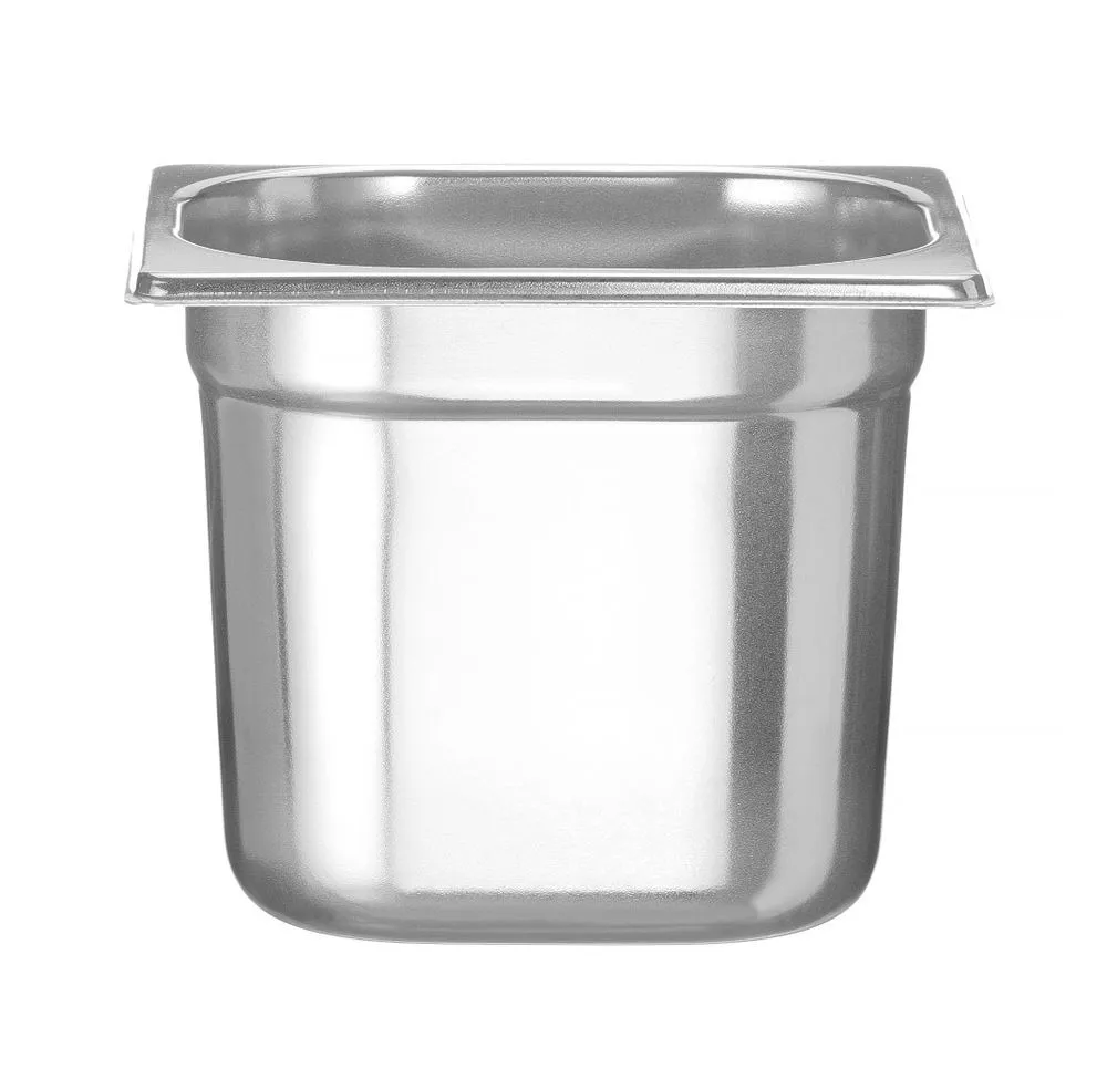 Bandeja Gastronorm Profi Line GN 1/6 - 2,4 L - A 150 mm