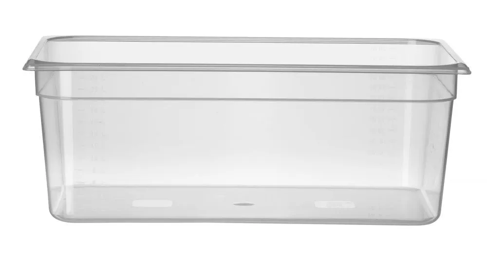 Caixa de Armazenamento Gastronorme GN 1/1 - 28 L - H 200 mm