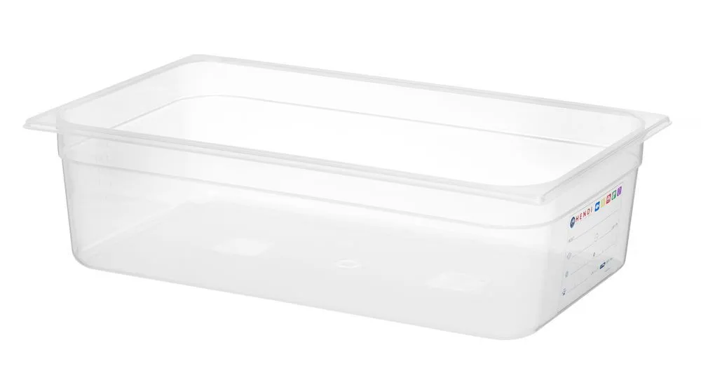 Caixa de Armazenamento Gastronorm GN 1/1 - 21 L - A 150 mm