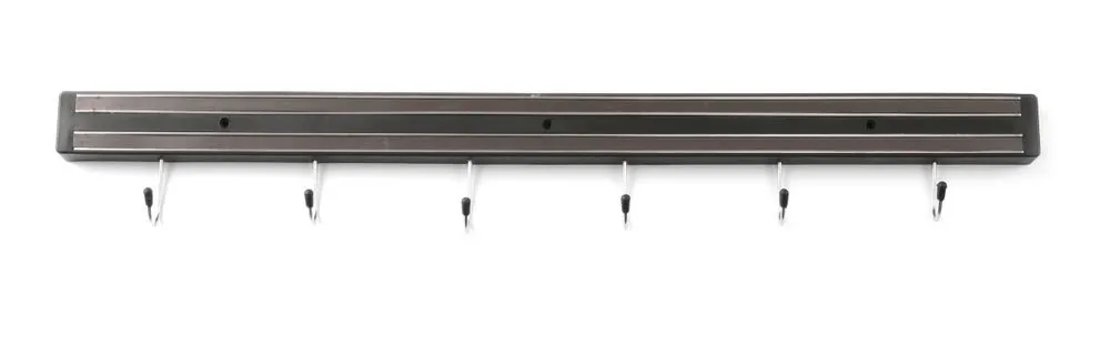 Suporte Magnético para Facas - 6 Ganchos