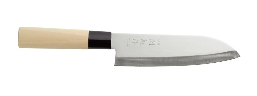Facas Santoku - Lâmina de 16,5 cm