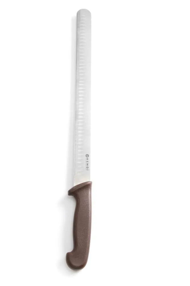 Faca de presunto e salmão - Lâmina de 35 cm