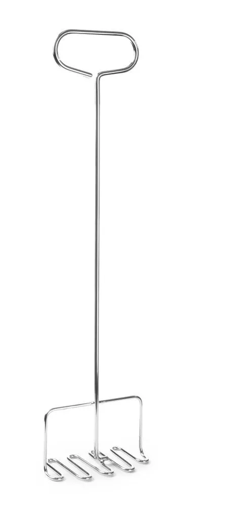 Socador de purê ultra resistente grande modelo - 180 x 85 mm