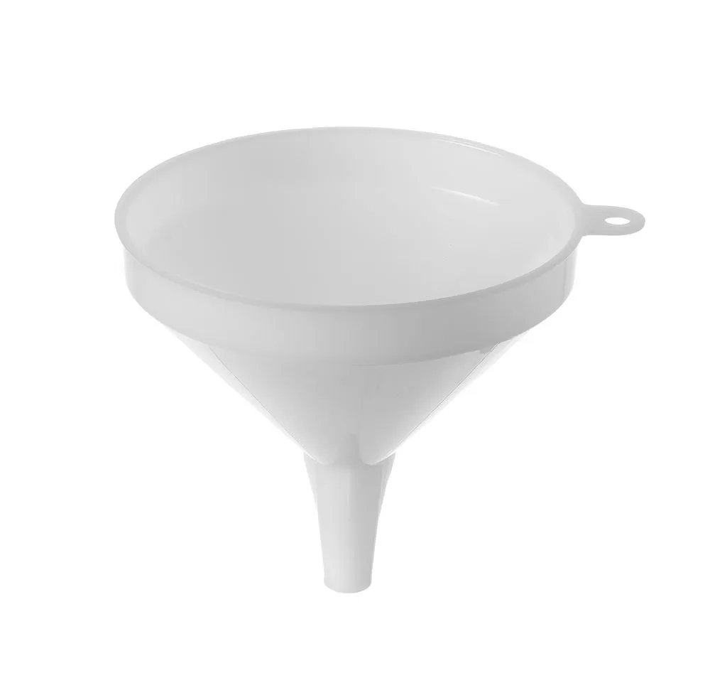 Funil em PP - ⌀ 127 mm