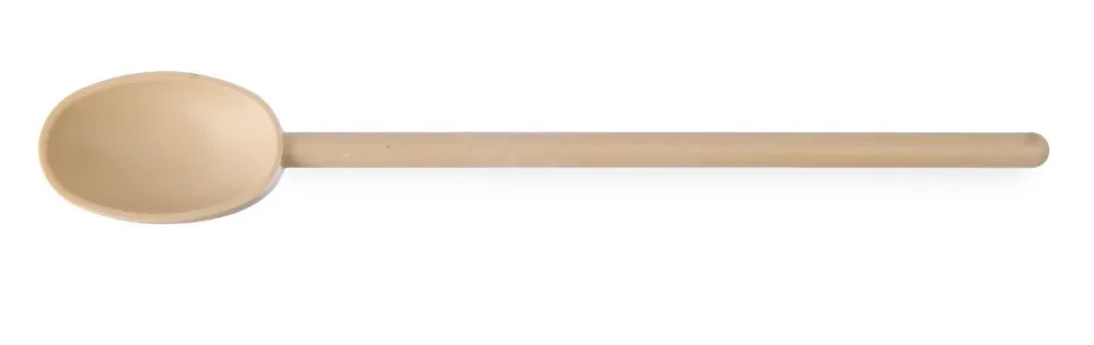 Colher de Plástico Exoglass - L 380 mm