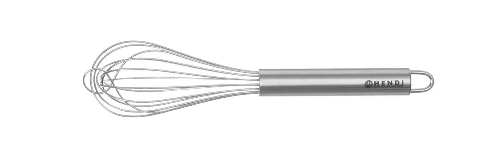 Batedor de Piano em Inox - L 200 mm
