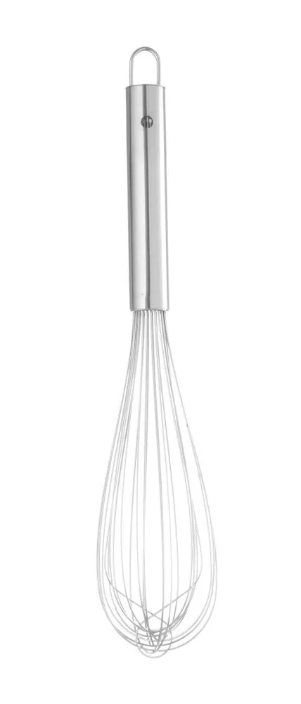 Batedor de Piano em Inox - L 350 mm