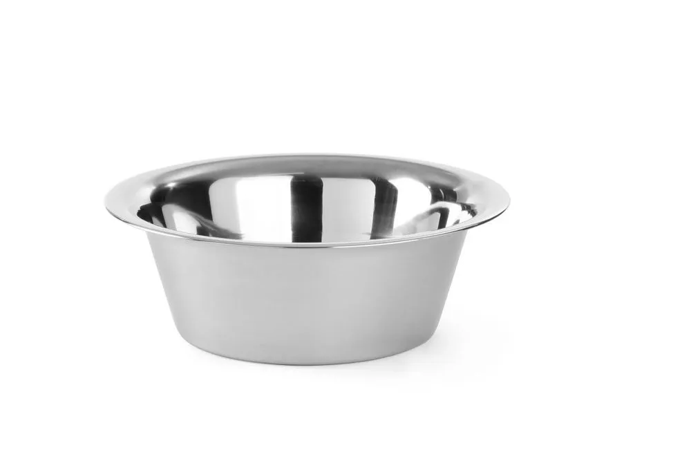 Taça de Preparação em Aço Inoxidável - ø 315 mm