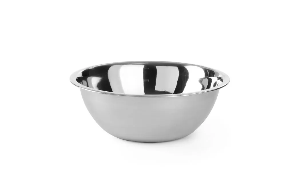 Taça Misturadora em Aço Inoxidável - 4,9 L - ø 300 mm