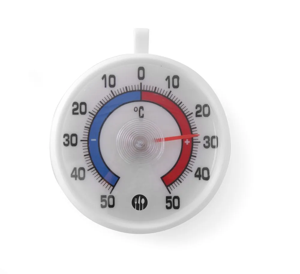 Termômetro para Geladeira: -50 a +50 °C