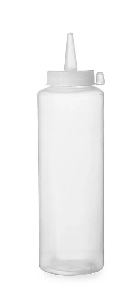 Frasco Distribuidor Transparente - 0,2 L