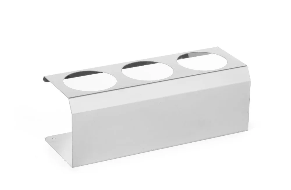 Suporte para Molhos - 3 Frascos Distribuidores - 274 x 102 mm