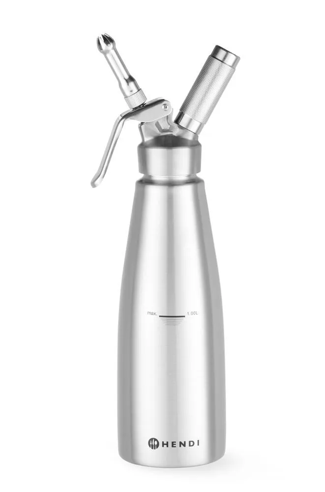 Sifão de chantilly Profi Line - 1 L