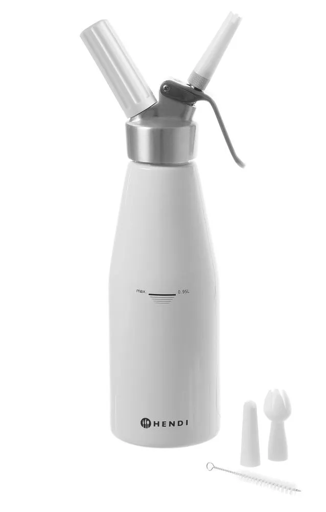 Sifão de chantilly Kitchen Line - 0,95 L