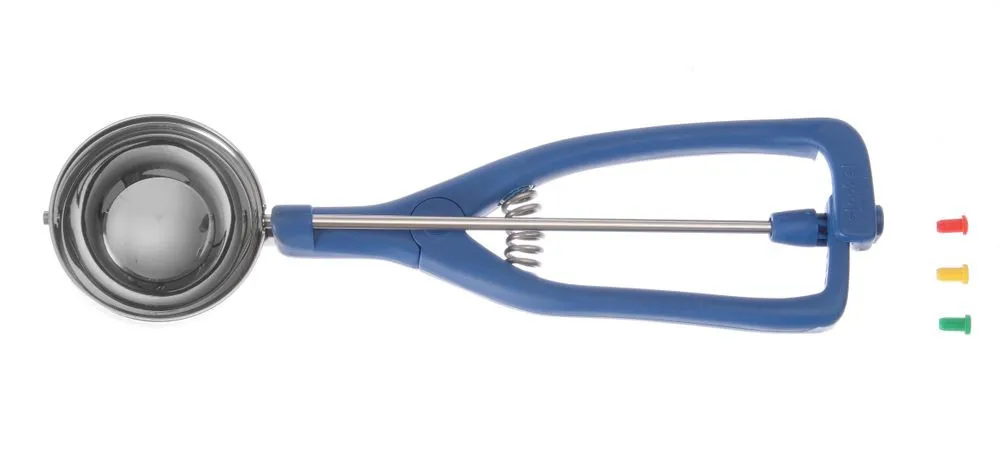 Doseador de gelo Stöckel com cabo de nylon reforçado 1/16