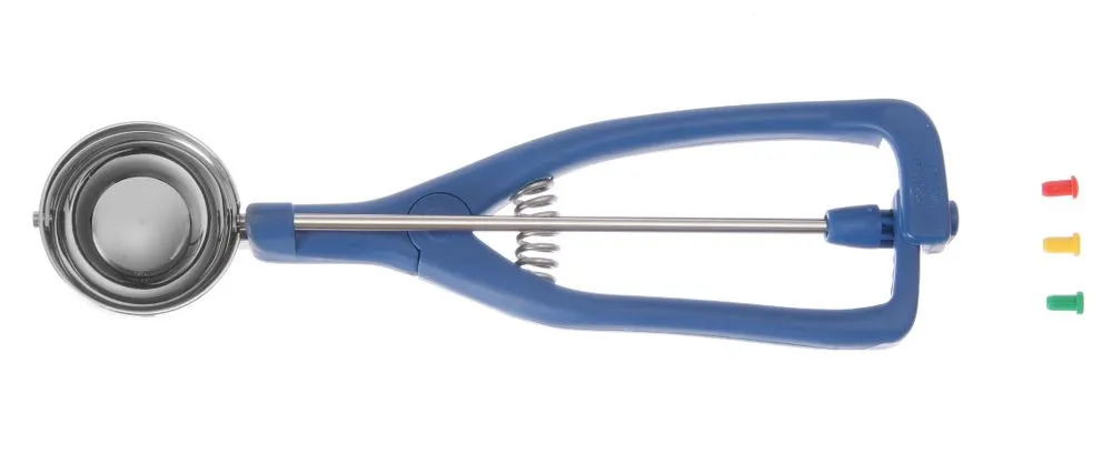 Doseador de gelo Stöckel com cabo de nylon reforçado 1/36
