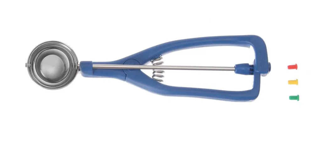 Portionneur de Gelados Stöckel com Cabo em Nylon Reforçado 1/40