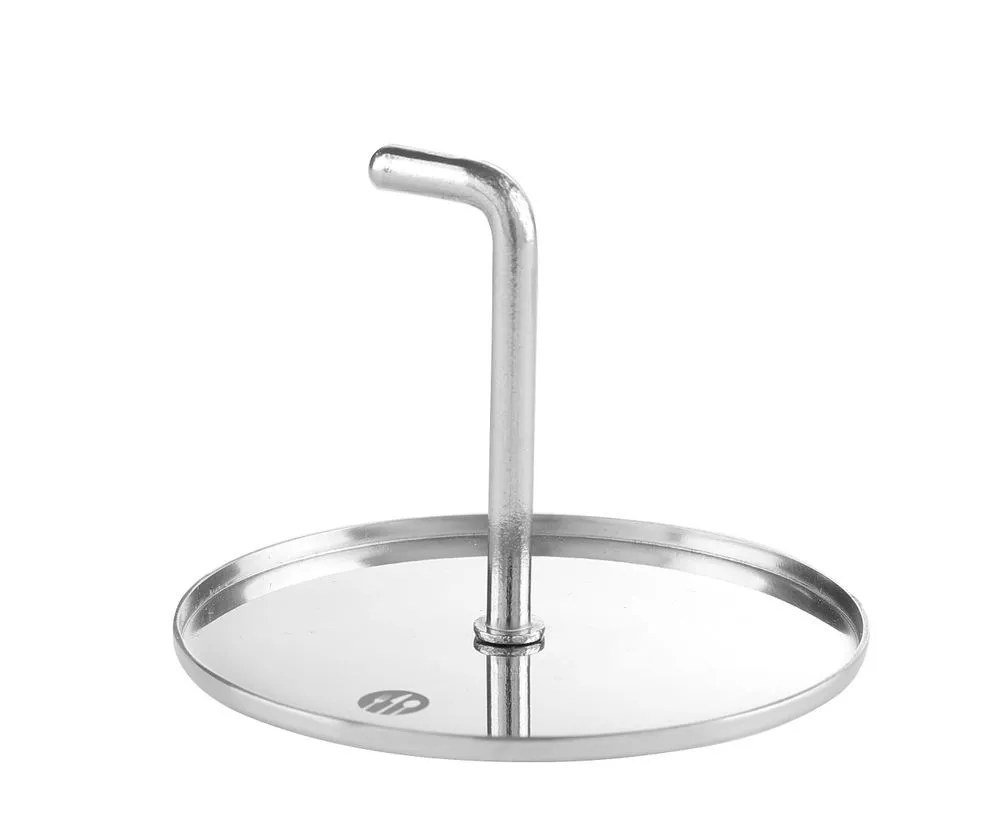 Empurrador cilíndrico para cortador de massa - 80 mm de diâmetro