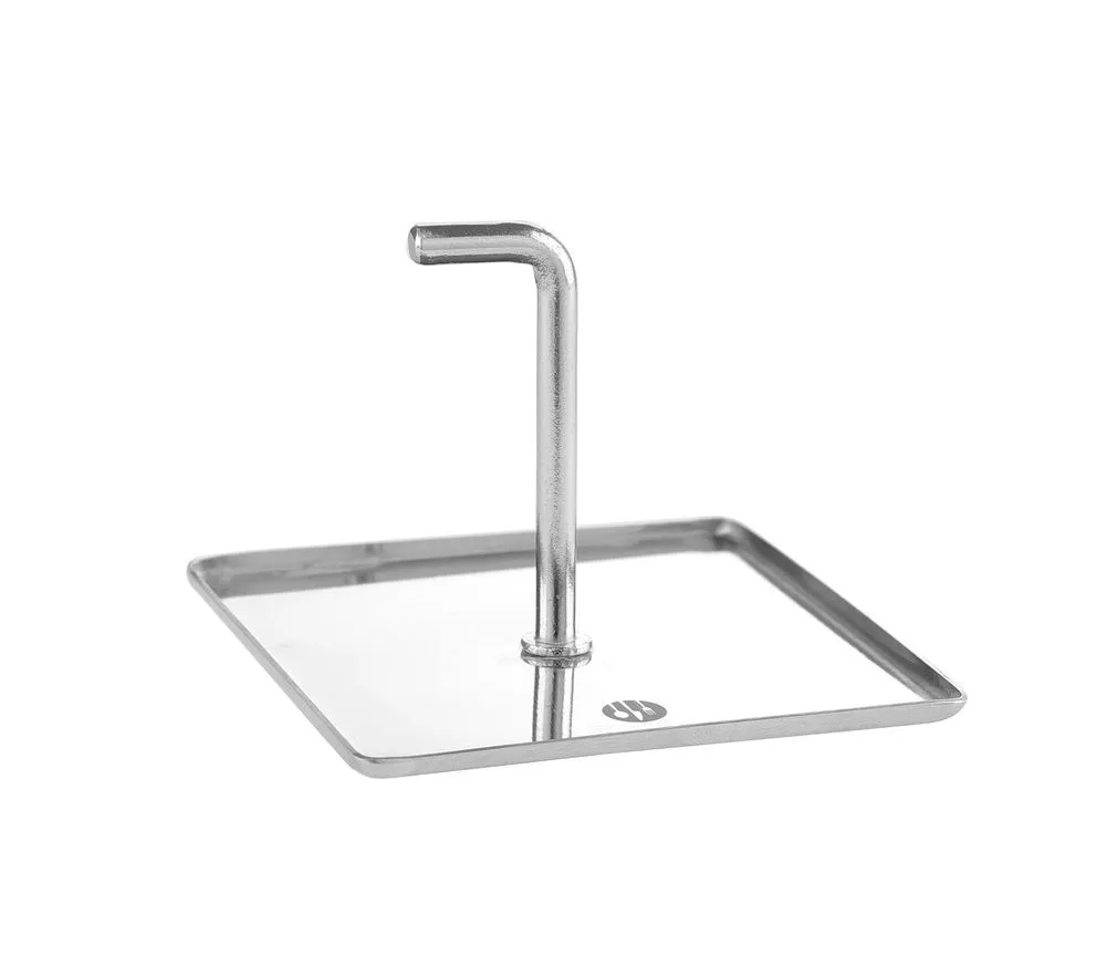 Empurrador Quadrado para Cortador de Biscoitos - 80 x 80 mm