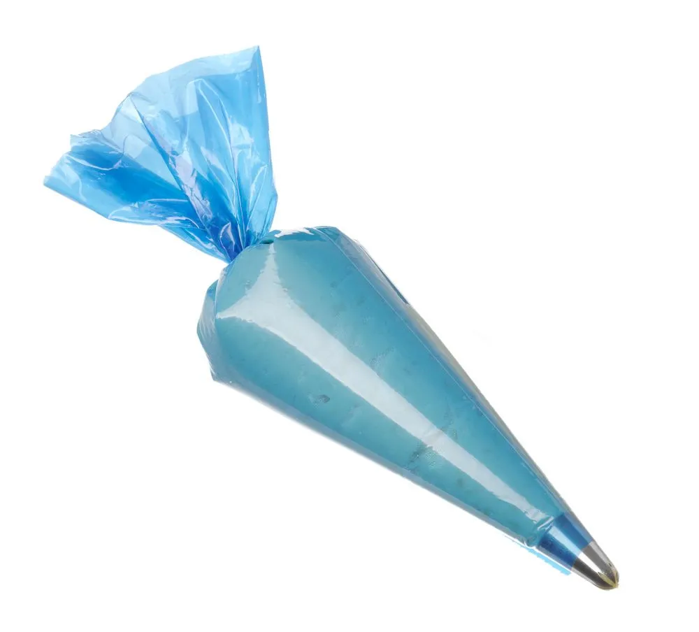 Saco de Confeiteiro Antiaderente - Pacote com 100