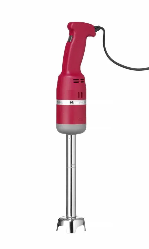 Liquidificador de imersão Profi Line 250 com velocidade fixa