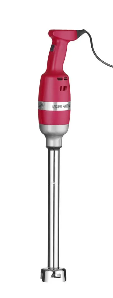 Liquidificador de imersão Profi Line 400 com velocidade ajustável