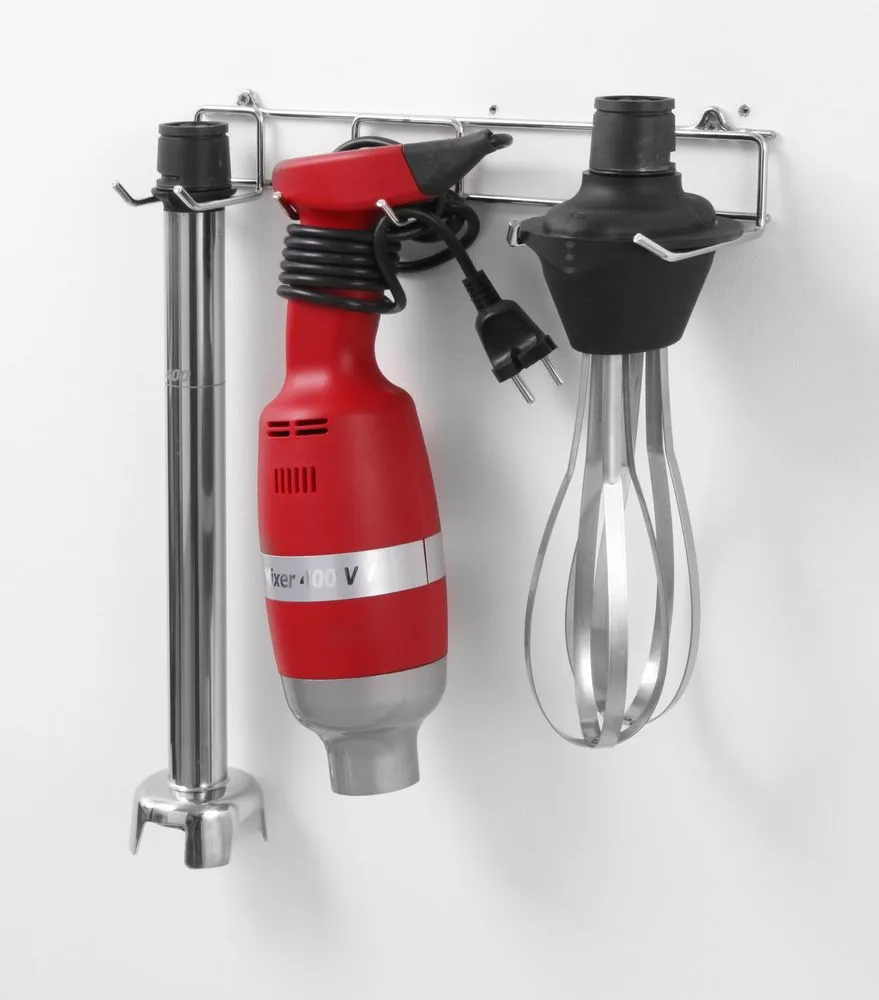Liquidificador de imersão Profi Line 400 com velocidade ajustável e suporte