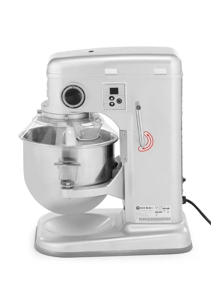 Batedeira Misturadora Kitchen Line - Uso Intensivo - 7 L