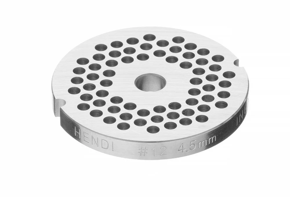 Placa perfurada para Moedor de Carne Profi Line 12 4,5mm