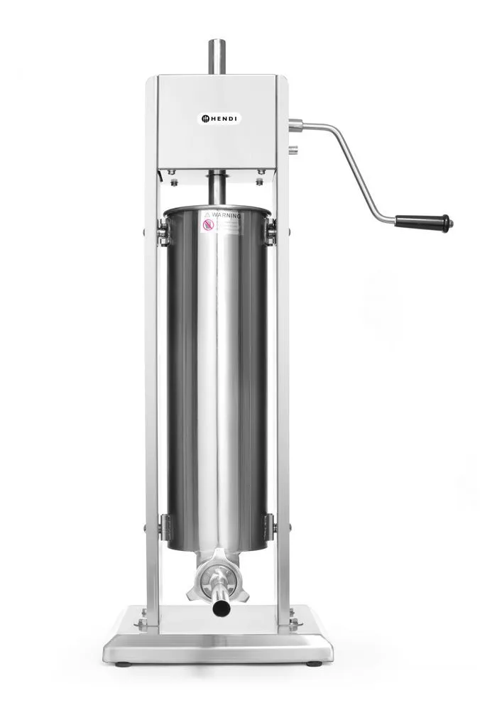 Máquina de Linguiça Profi Line - 7 L