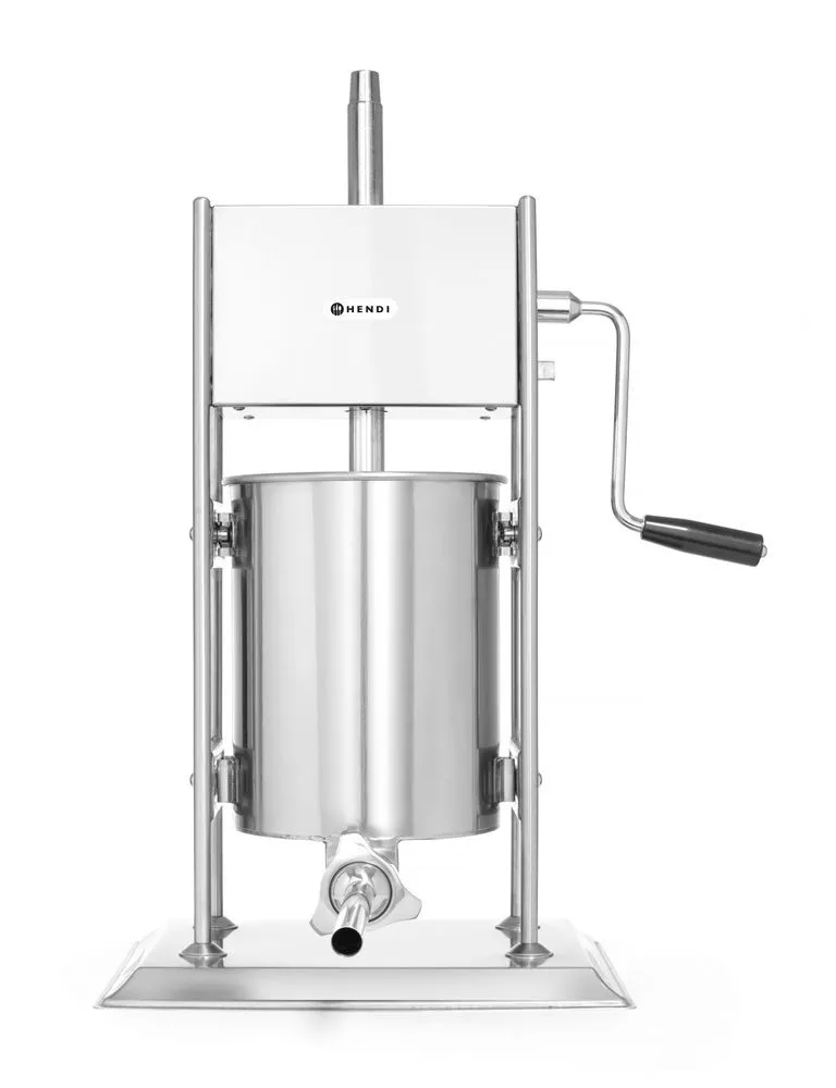 Máquina de Linguiça Profi Line - 10 L