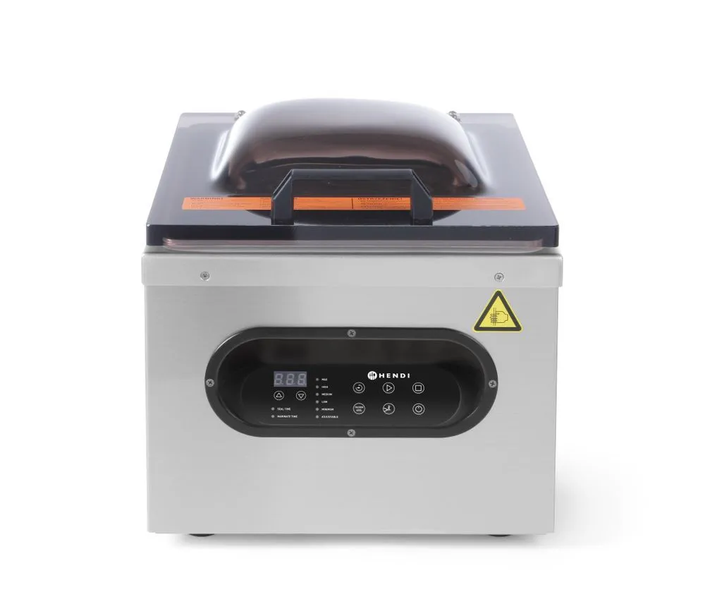 Máquina de Embalar a Vácuo com Câmara Kitchen Line