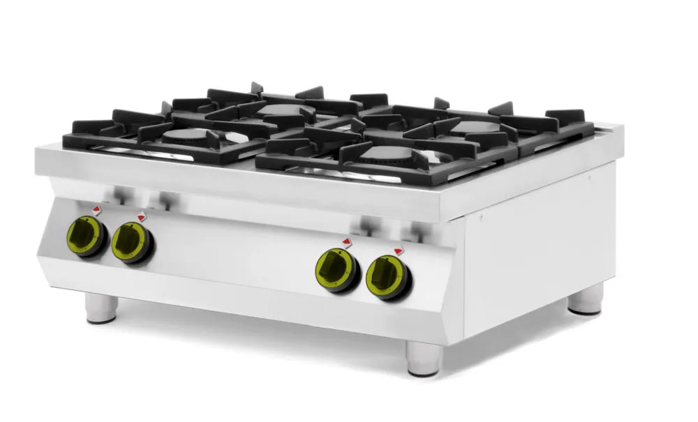 Fogão a Gás Kitchen Line - 4 Bocas