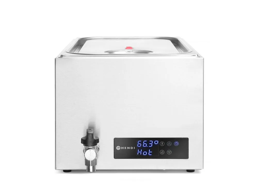 Cozedor Sous Vide - GN 1/1